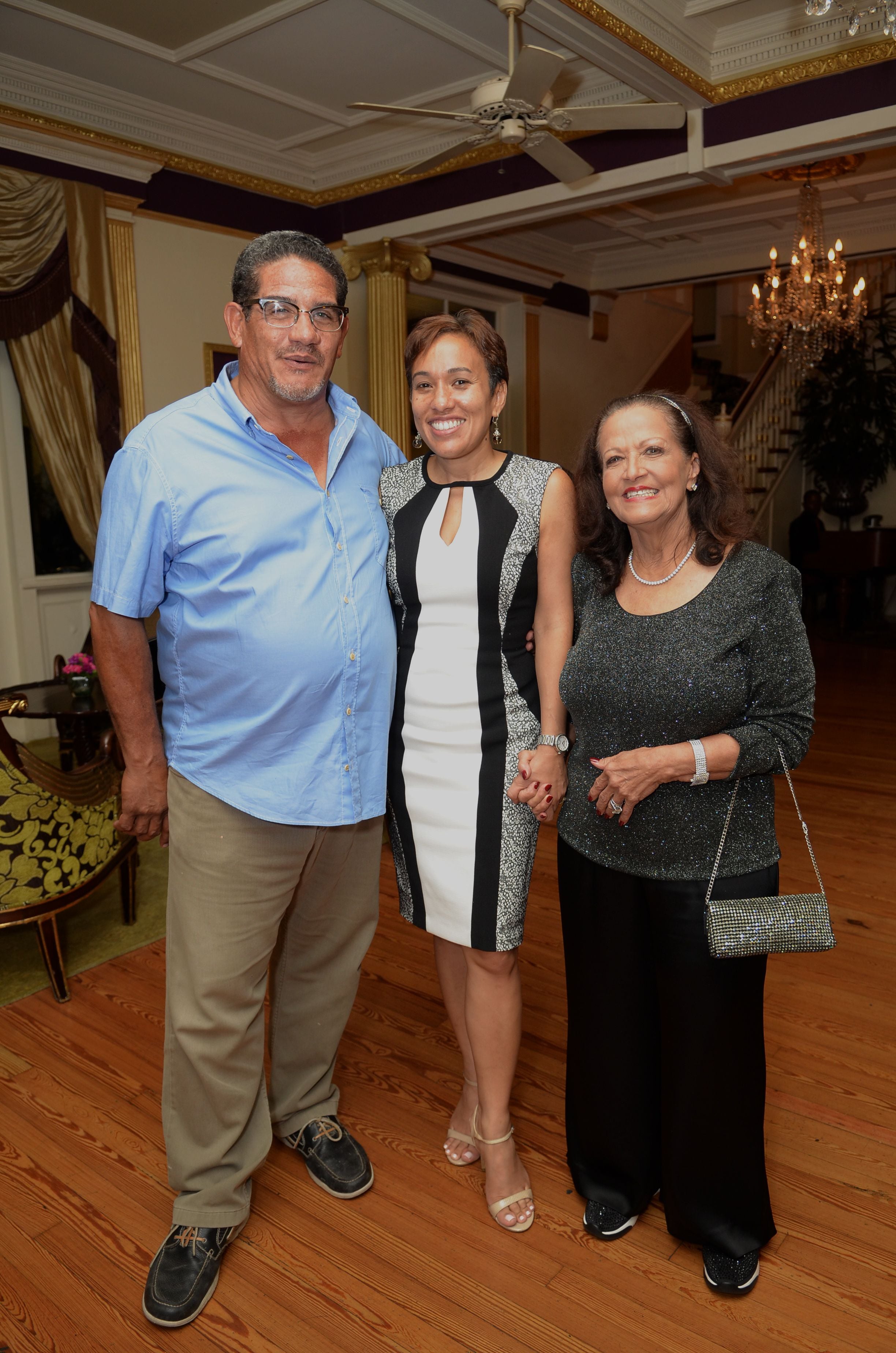 Reception at the UK High Commission Image -5ad76f3b0d13a