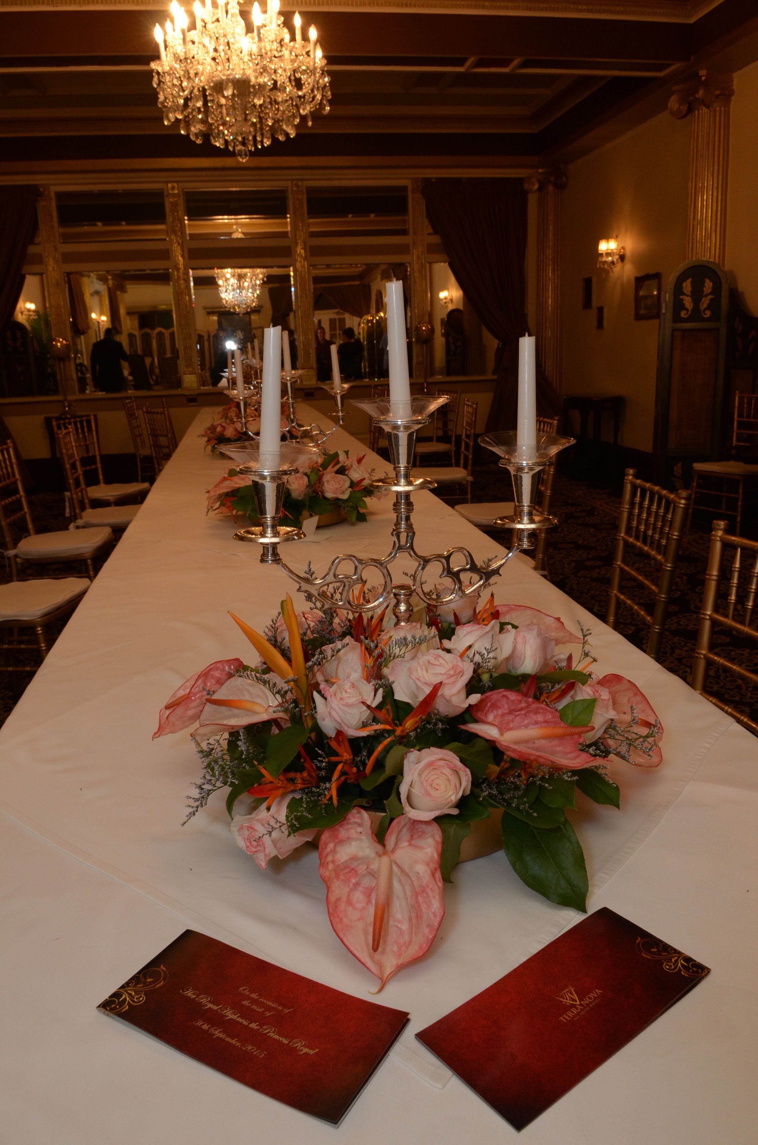 Reception at the UK High Commission Image -5ad76f82bf86d