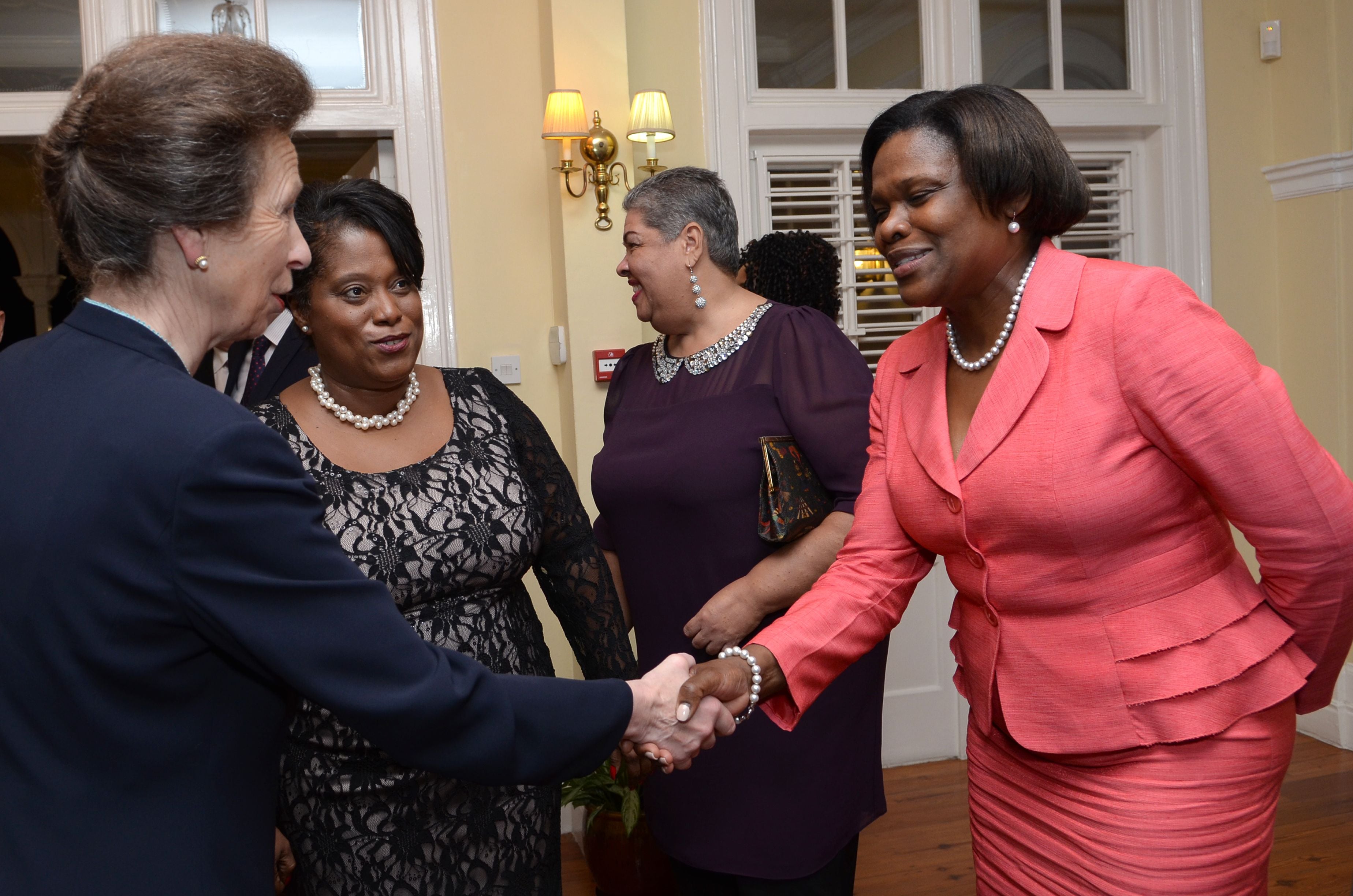 Reception at the UK High Commission Image -5ad76fafa6ebb