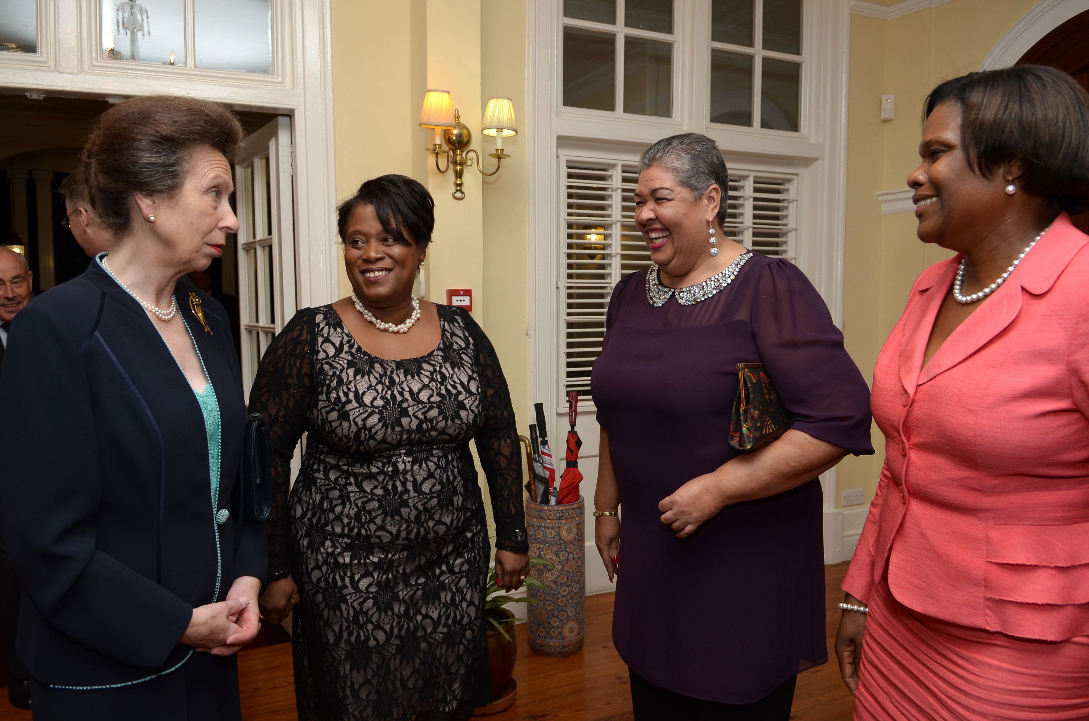 Reception at the UK High Commission Image -5ad76fd7867fc