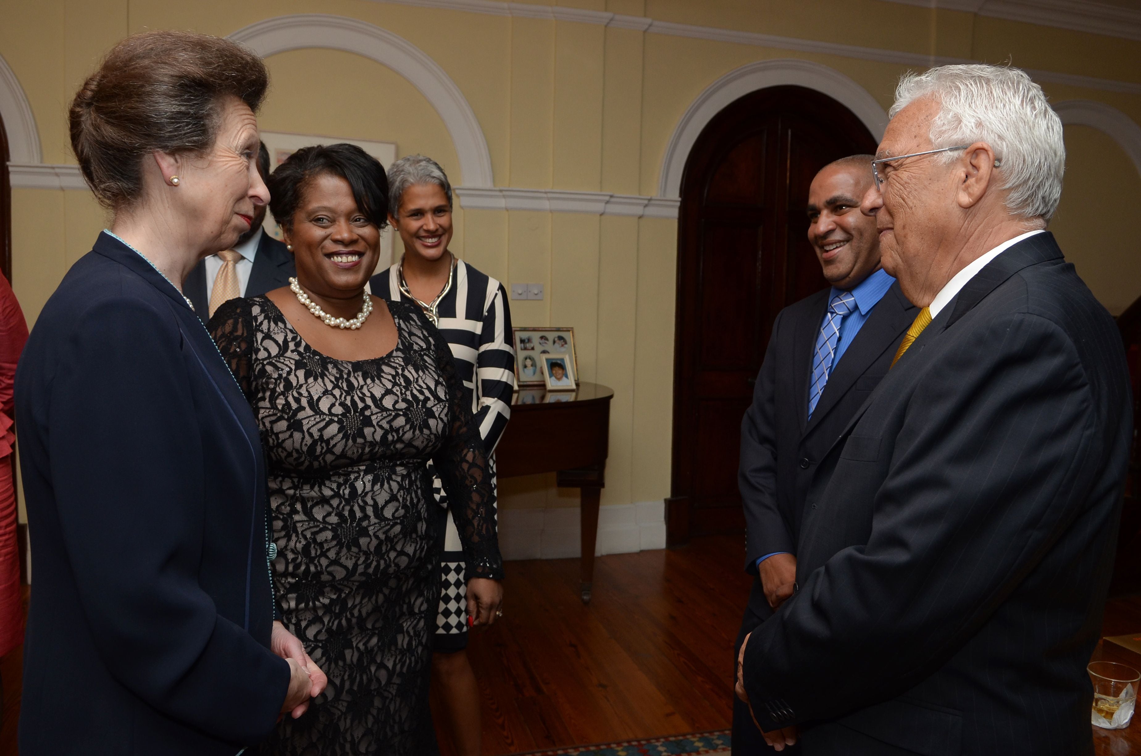 Reception at the UK High Commission Image -5ad76fdcebb4f