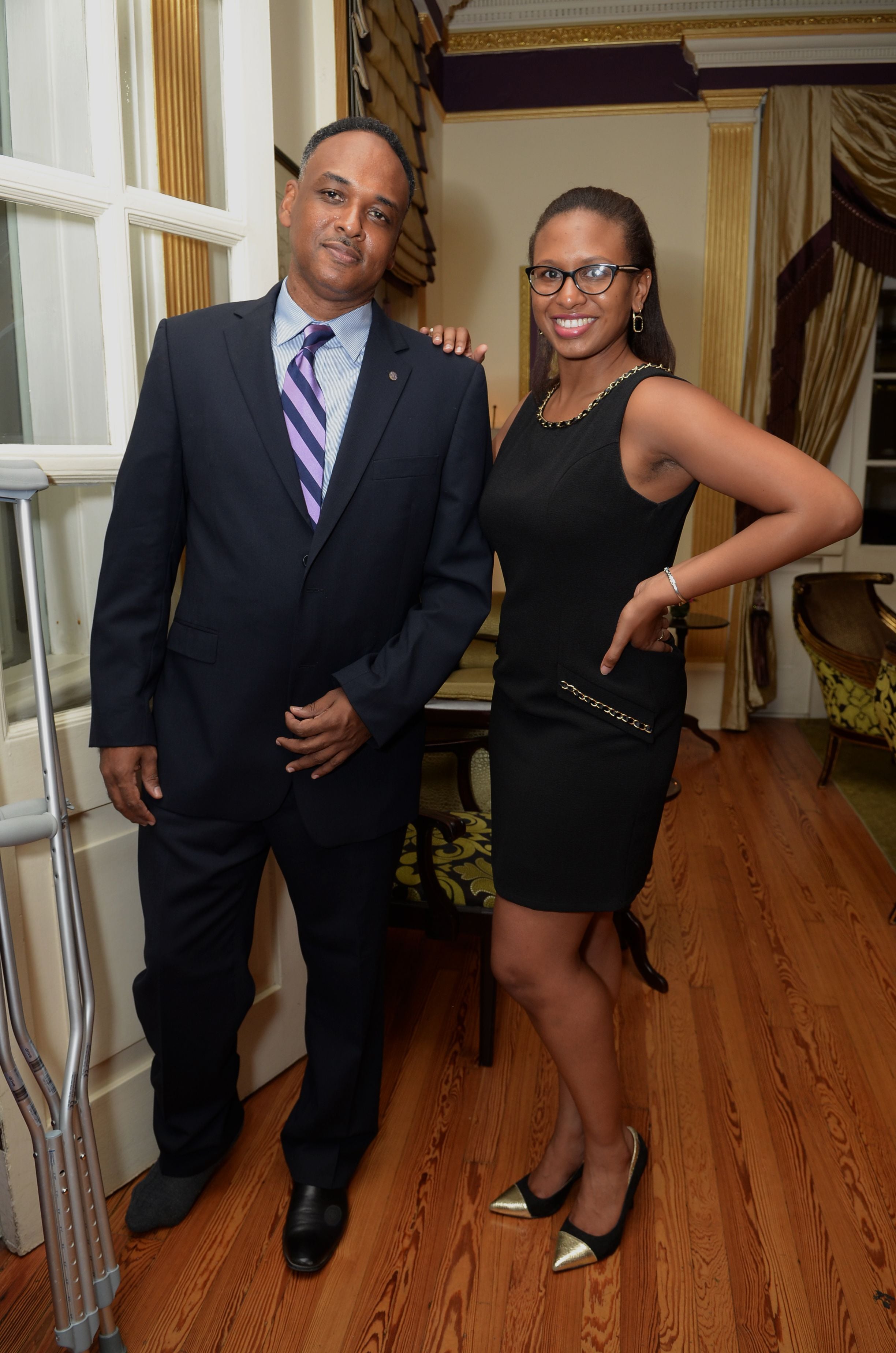 Reception at the UK High Commission Image -5ad7739b7894a