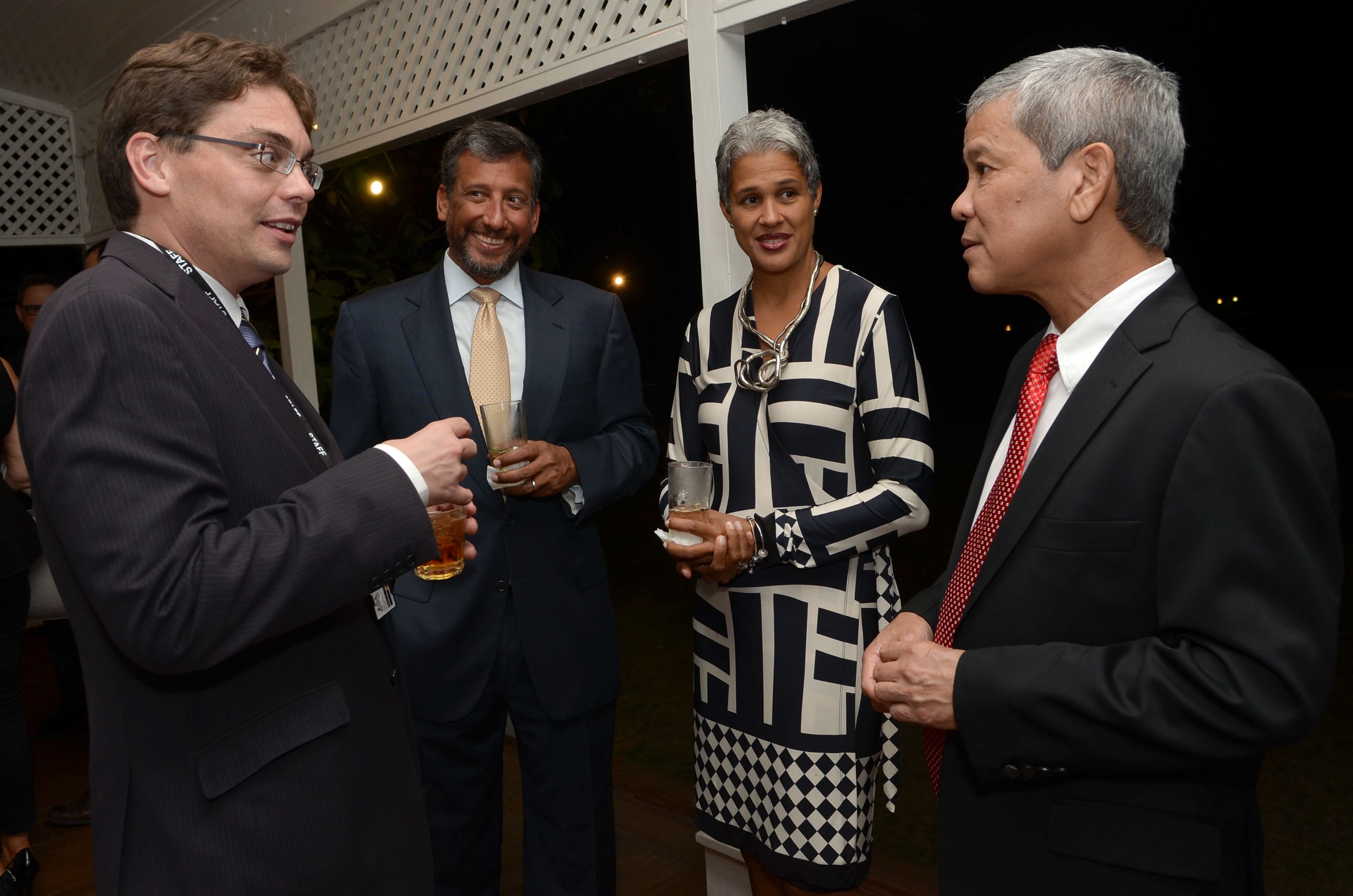 Reception at the UK High Commission Image -5ad773a57e06e