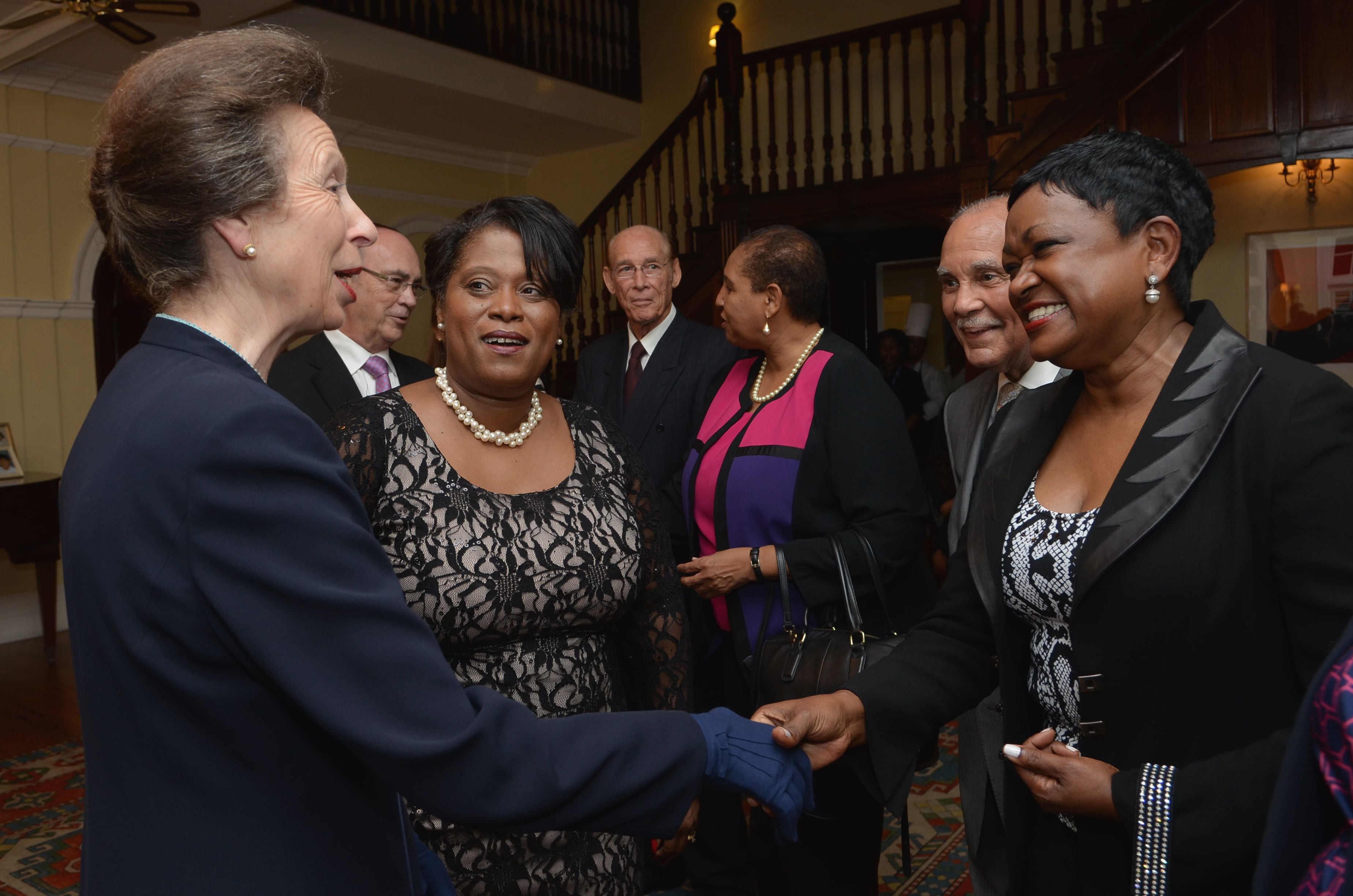 Reception at the UK High Commission Image -5ad773b072ad0