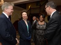 Reception at the UK High Commission Image -5ad773b337c62