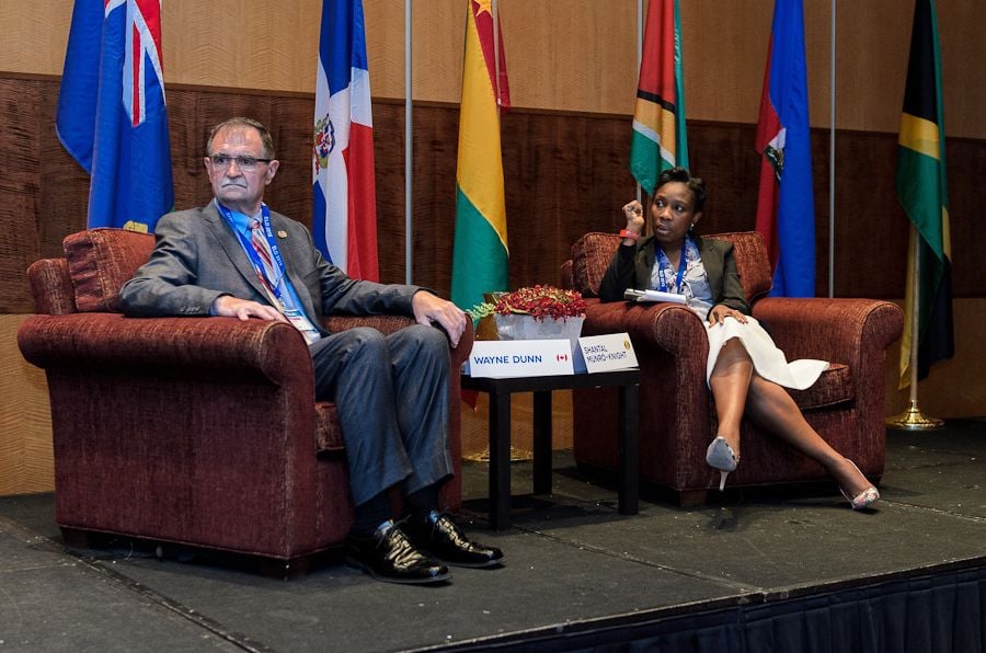 CCELD 2015 Opening in Gatineau, Canada Image -5adf30bc0f5d7