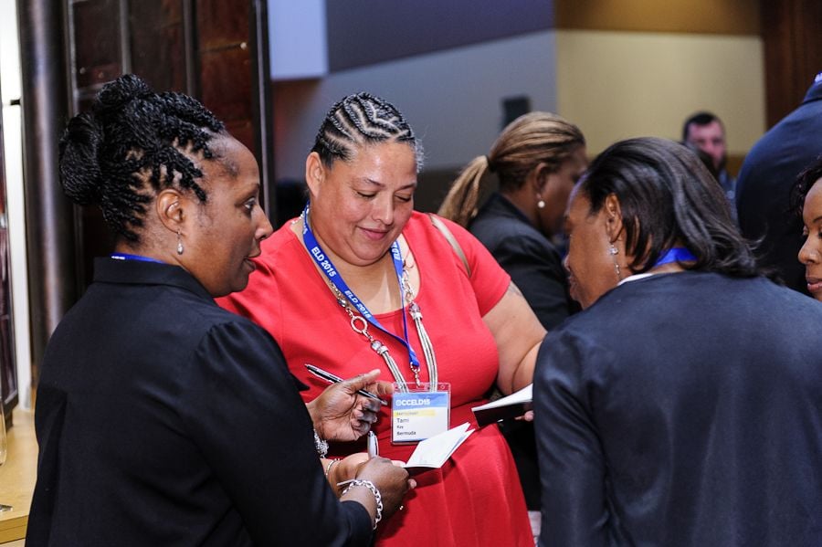 CCELD 2015 Opening in Gatineau, Canada Image -5adf30bf139a4