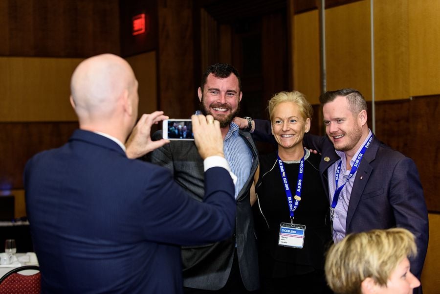 CCELD 2015 Opening in Gatineau, Canada Image -5adf30c7457dc