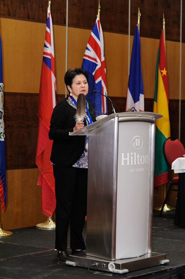 CCELD 2015 Opening in Gatineau, Canada Image -5adf30cb329eb