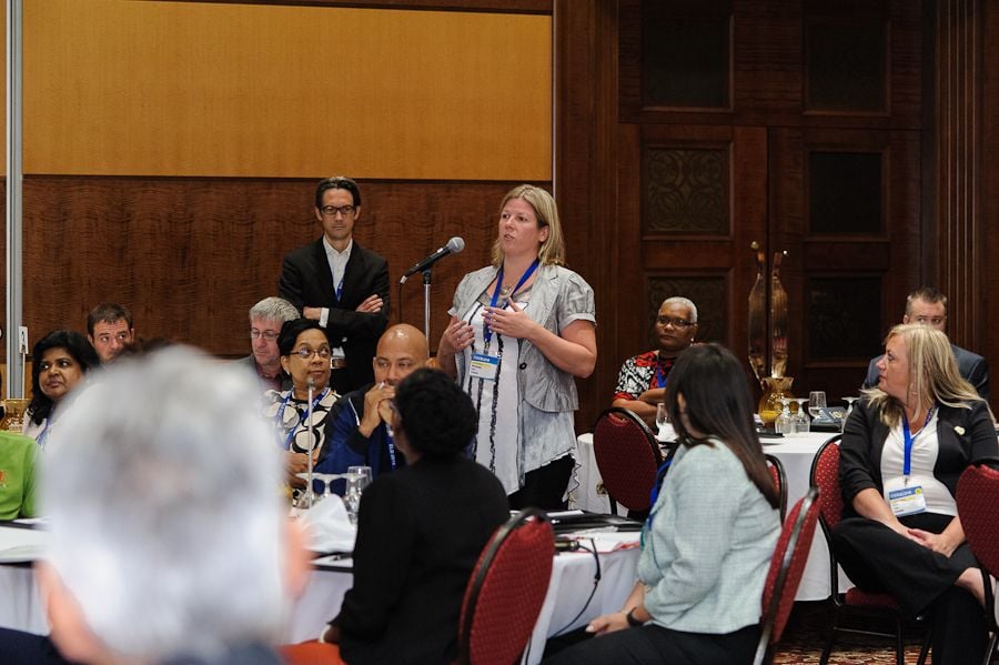 CCELD 2015 Opening in Gatineau, Canada Image -5adf30ced2079