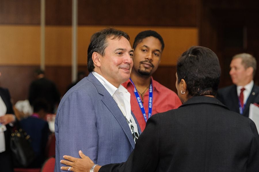 CCELD 2015 Opening in Gatineau, Canada Image -5adf30d4ac97e