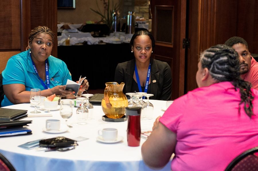 CCELD 2015 Opening in Gatineau, Canada Image -5adf30d9b8a51