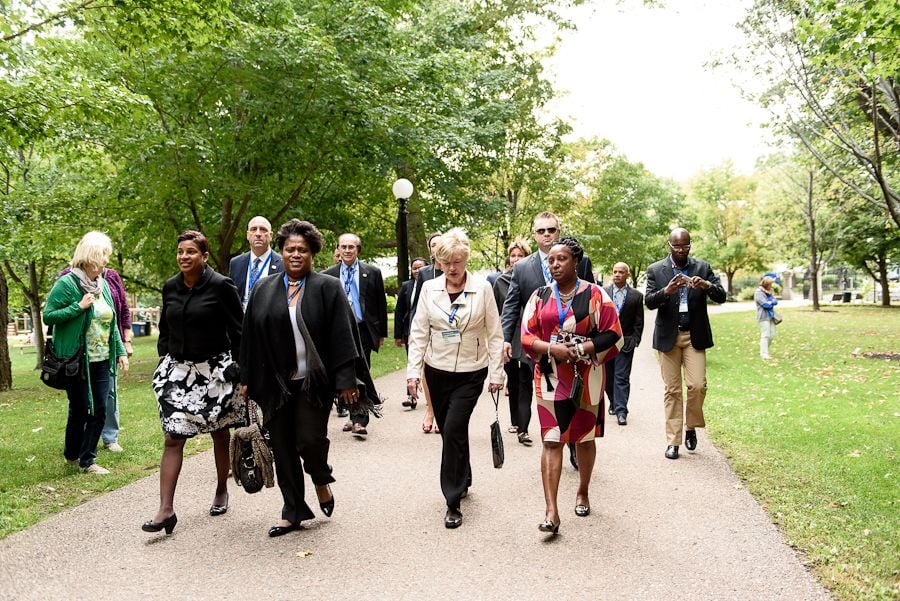 CCELD 2015 Opening in Gatineau, Canada Image -5adf30dd52a53