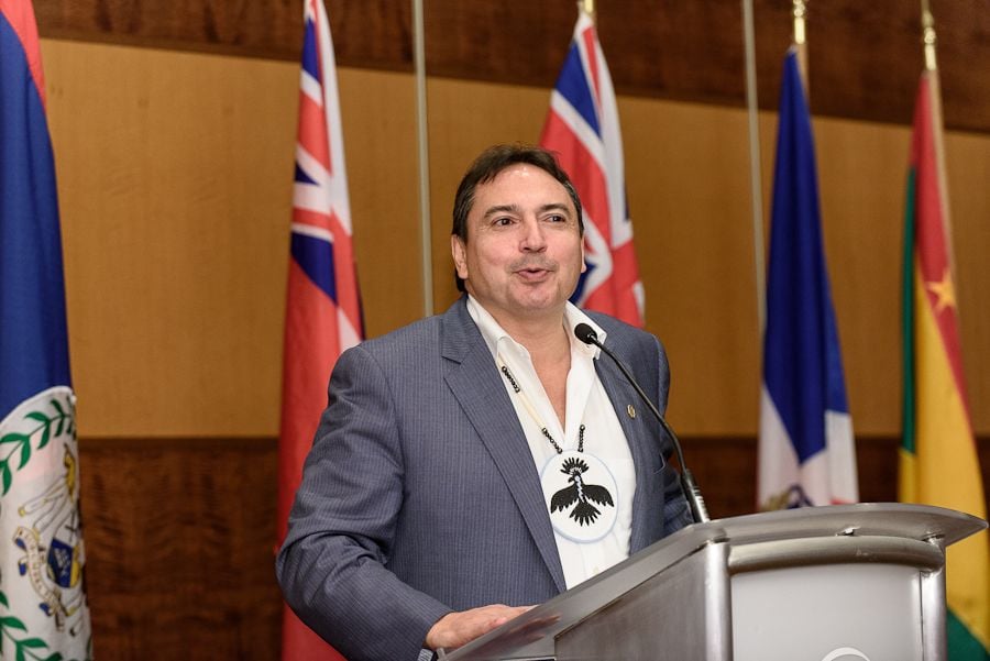 CCELD 2015 Opening in Gatineau, Canada Image -5adf30e343c05