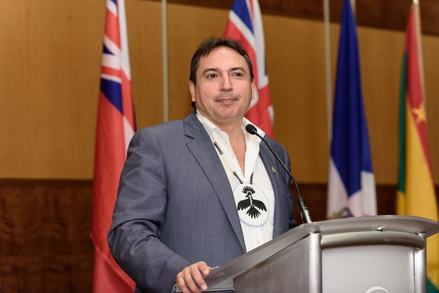 CCELD 2015 Opening in Gatineau, Canada Image -5adf30e44cef0