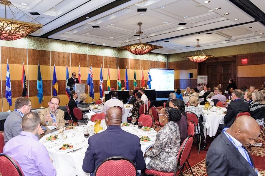 CCELD 2015 Opening in Gatineau, Canada Image -5adf3106593a0