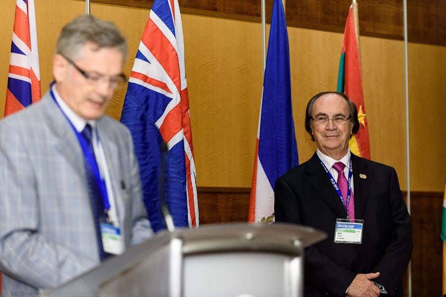 CCELD 2015 Opening in Gatineau, Canada Image -5adf310879576