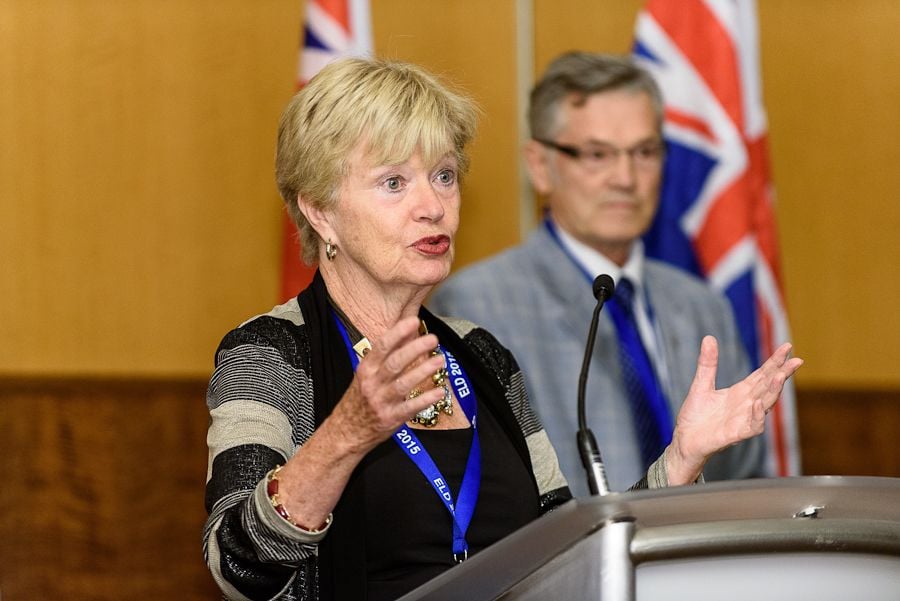 CCELD 2015 Opening in Gatineau, Canada Image -5adf310becd96