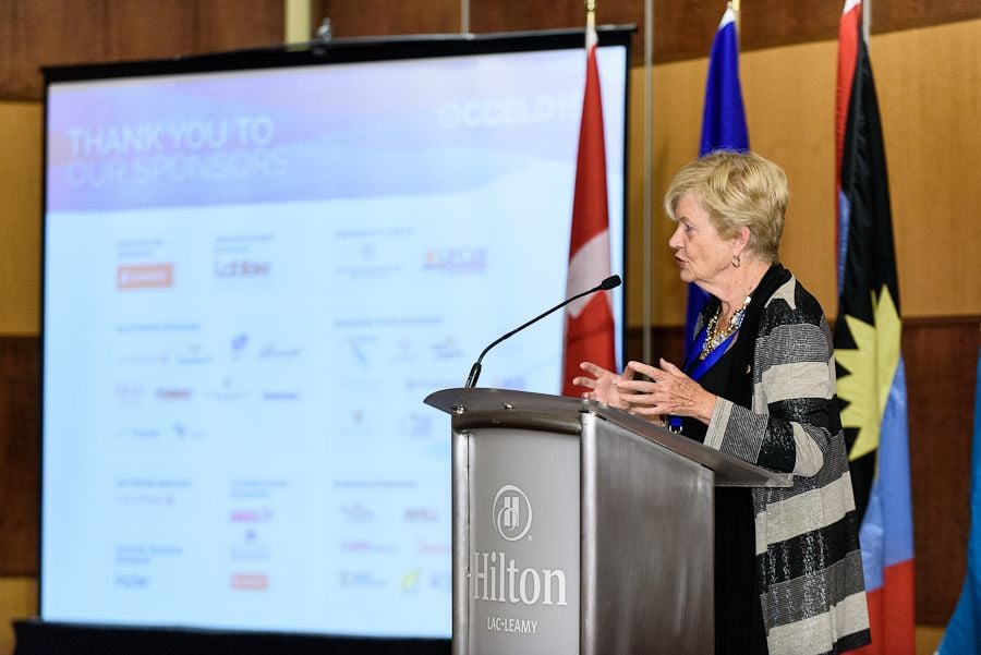 CCELD 2015 Opening in Gatineau, Canada Image -5adf310cd4a4d