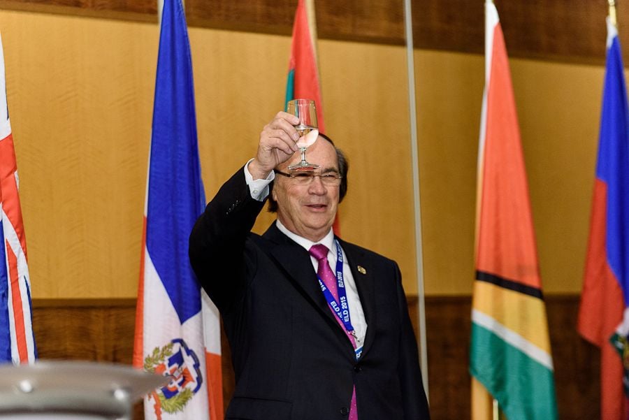 CCELD 2015 Opening in Gatineau, Canada Image -5adf3116168ca