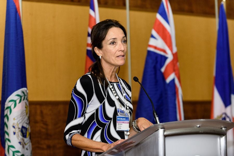 CCELD 2015 Opening in Gatineau, Canada Image -5adf311709128