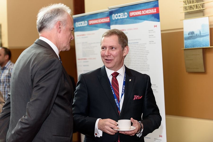 CCELD 2015 Opening in Gatineau, Canada Image -5adf3117def51
