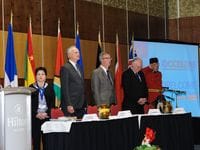 CCELD 2015 Opening in Gatineau, Canada Image -5adf311df2440