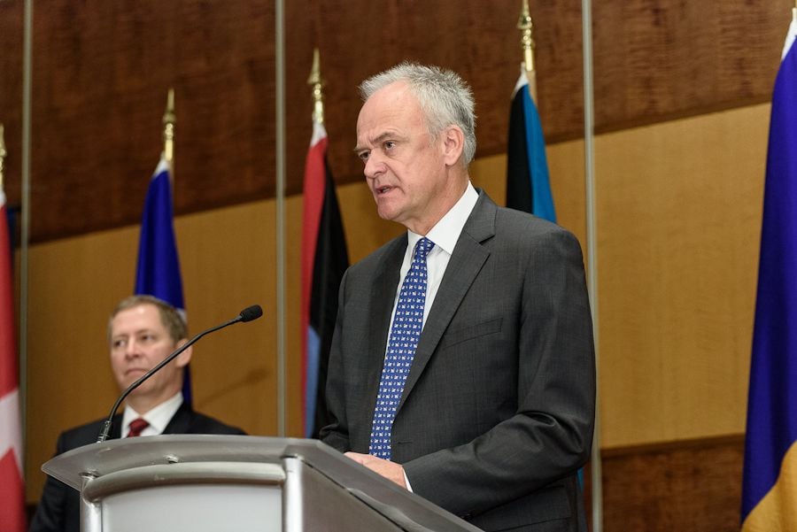 CCELD 2015 Opening in Gatineau, Canada Image -5adf312007463