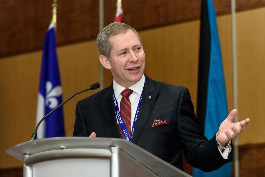 CCELD 2015 Opening in Gatineau, Canada Image -5adf3122bf250