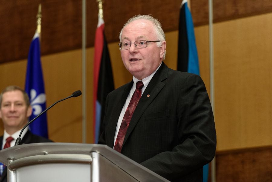 CCELD 2015 Opening in Gatineau, Canada Image -5adf3123ac62b