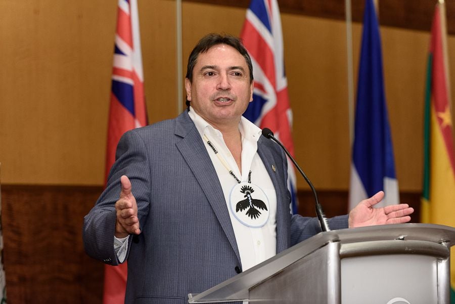 CCELD 2015 Opening in Gatineau, Canada Image -5adf312596fb6