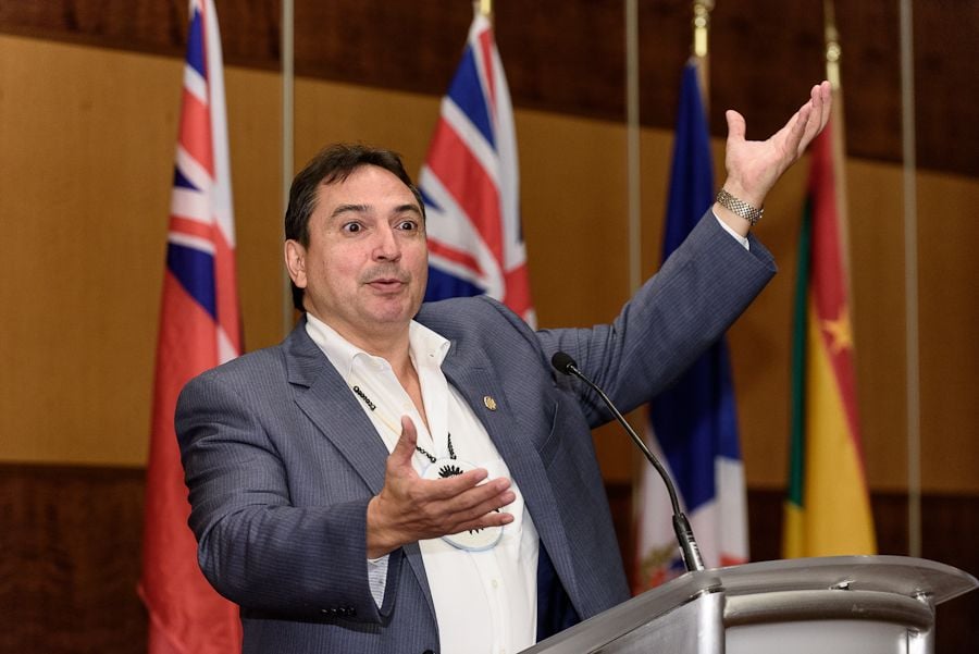 CCELD 2015 Opening in Gatineau, Canada Image -5adf312926bd4