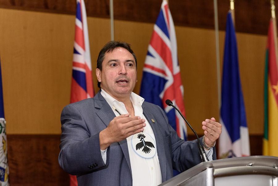 CCELD 2015 Opening in Gatineau, Canada Image -5adf312a0af5b