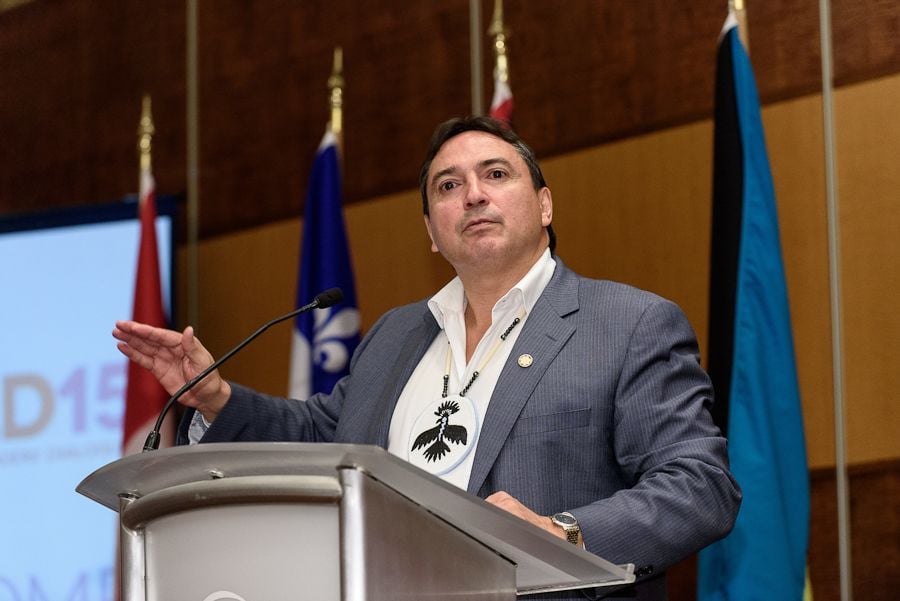 CCELD 2015 Opening in Gatineau, Canada Image -5adf312b41e95