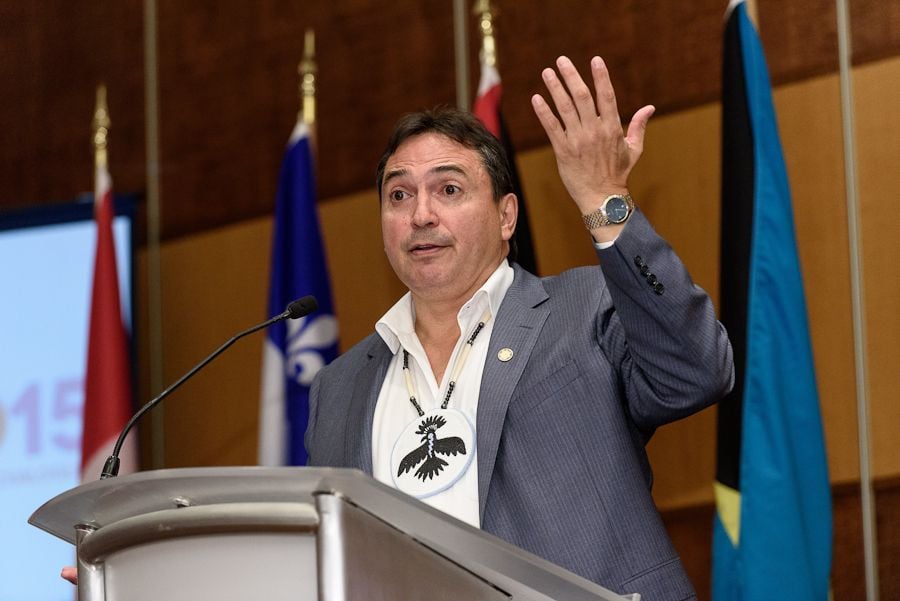 CCELD 2015 Opening in Gatineau, Canada Image -5adf312f3fefd