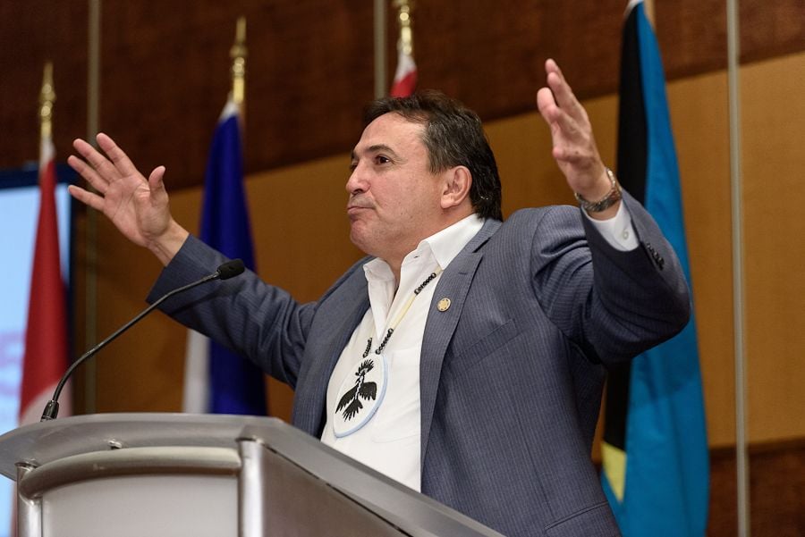 CCELD 2015 Opening in Gatineau, Canada Image -5adf31303d867