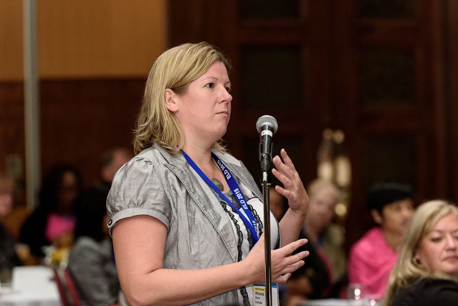 CCELD 2015 Opening in Gatineau, Canada Image -5adf313317981