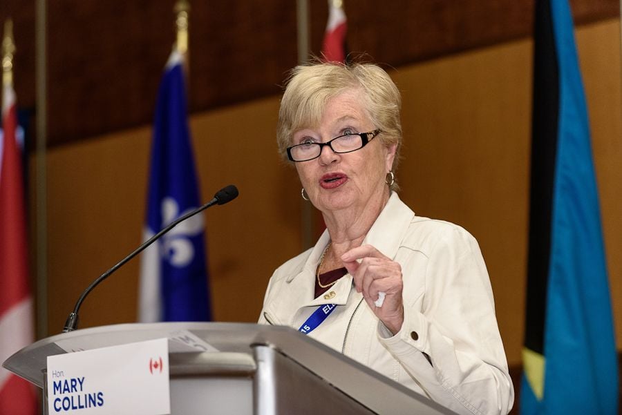 CCELD 2015 Opening in Gatineau, Canada Image -5adf3138d8f1c