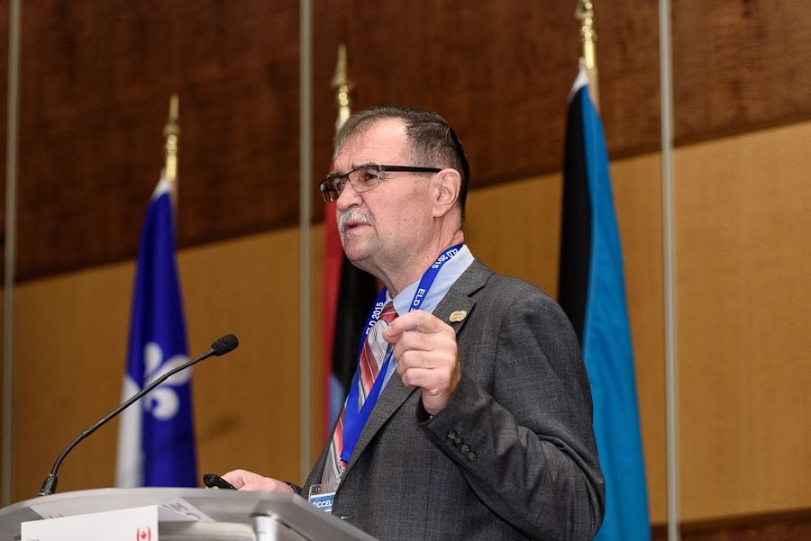 CCELD 2015 Opening in Gatineau, Canada Image -5adf3139ebd68