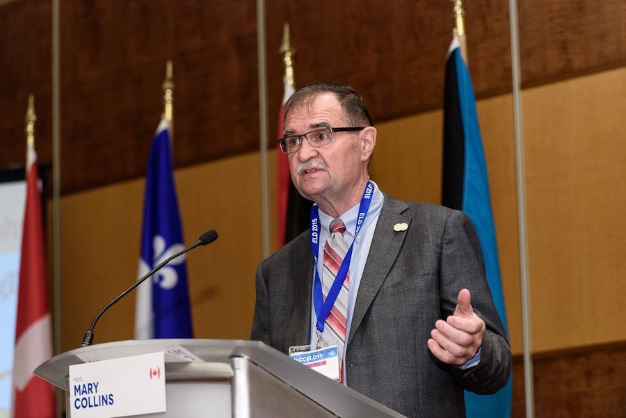 CCELD 2015 Opening in Gatineau, Canada Image -5adf313ad4cc3