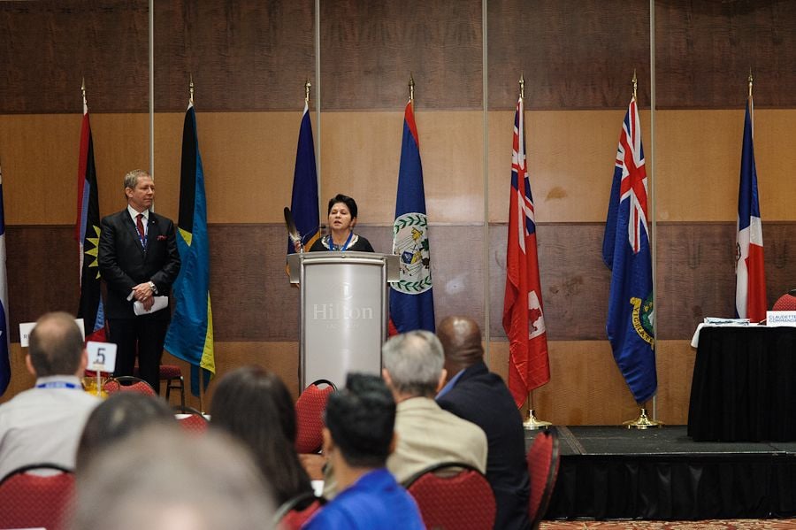 CCELD 2015 Opening in Gatineau, Canada Image -5adf315286d33