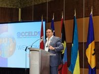 CCELD 2015 Opening in Gatineau, Canada Image -5adf31644802b