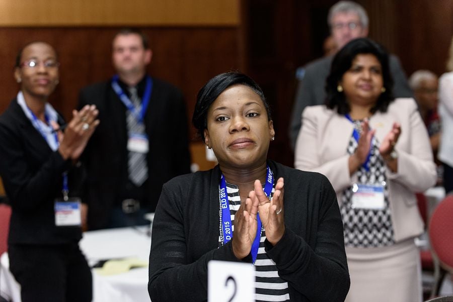 CCELD 2015 Opening in Gatineau, Canada Image -5adf31765abde