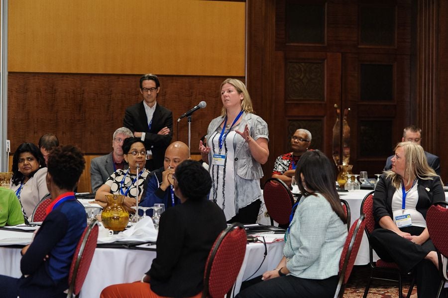 CCELD 2015 Opening in Gatineau, Canada Image -5adf31777f124