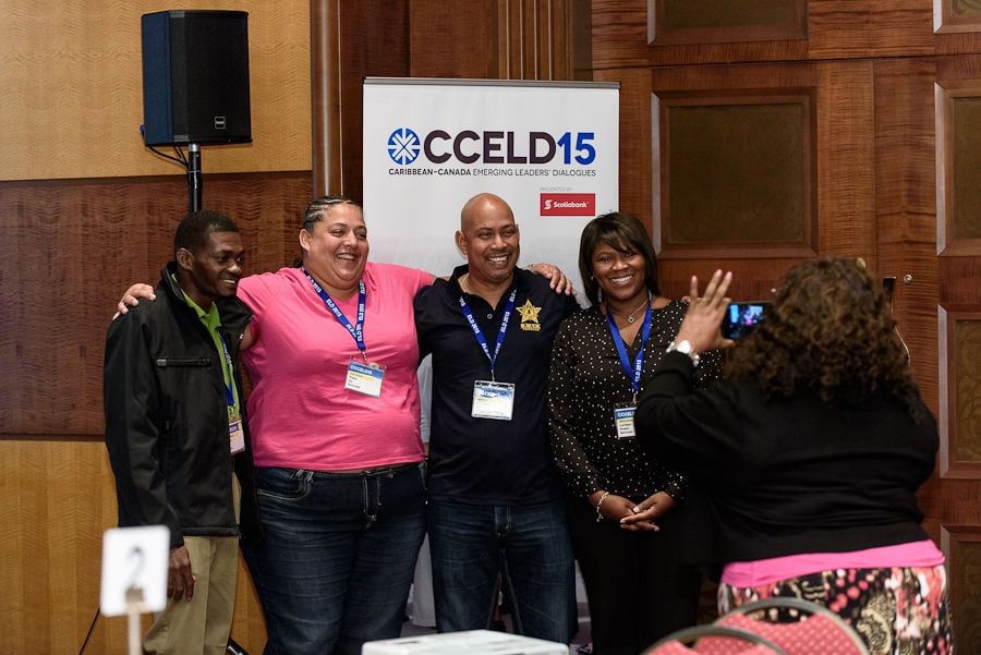 CCELD 2015 Opening in Gatineau, Canada Image -5adf317adefe8