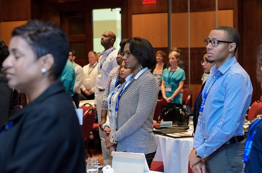 CCELD 2015 Opening in Gatineau, Canada Image -5adf3182c3b36