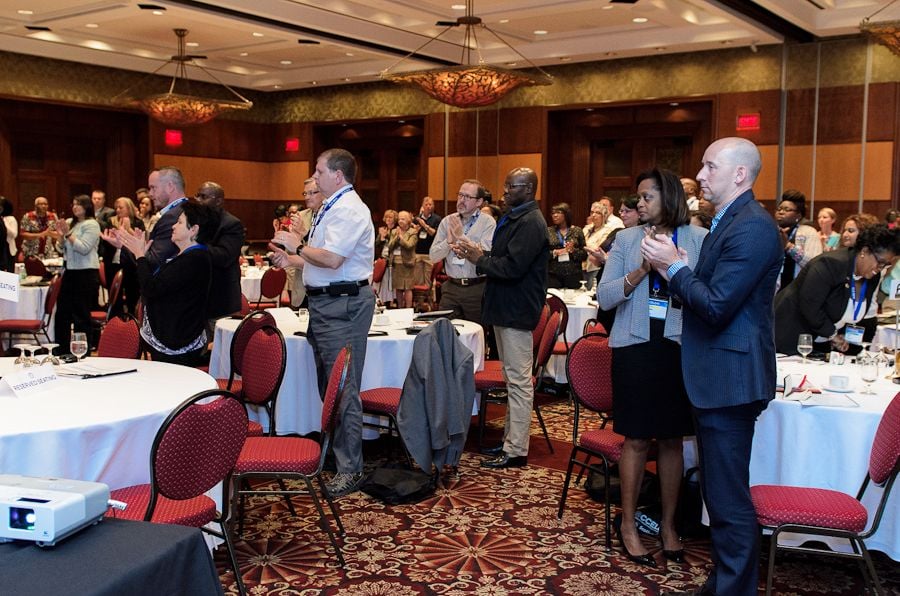 CCELD 2015 Opening in Gatineau, Canada Image -5adf318531211