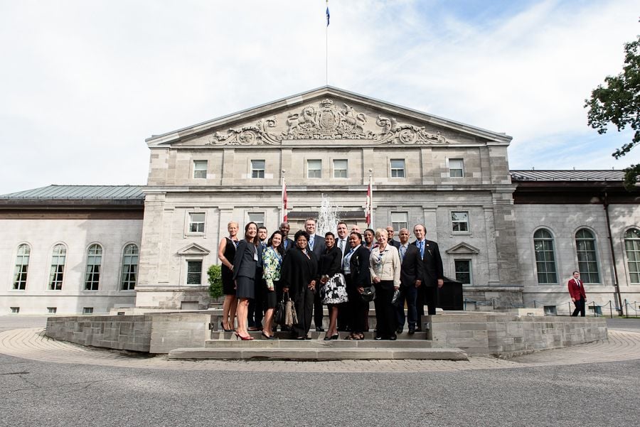 CCELD 2015 Opening in Gatineau, Canada Image -5adf318846c67