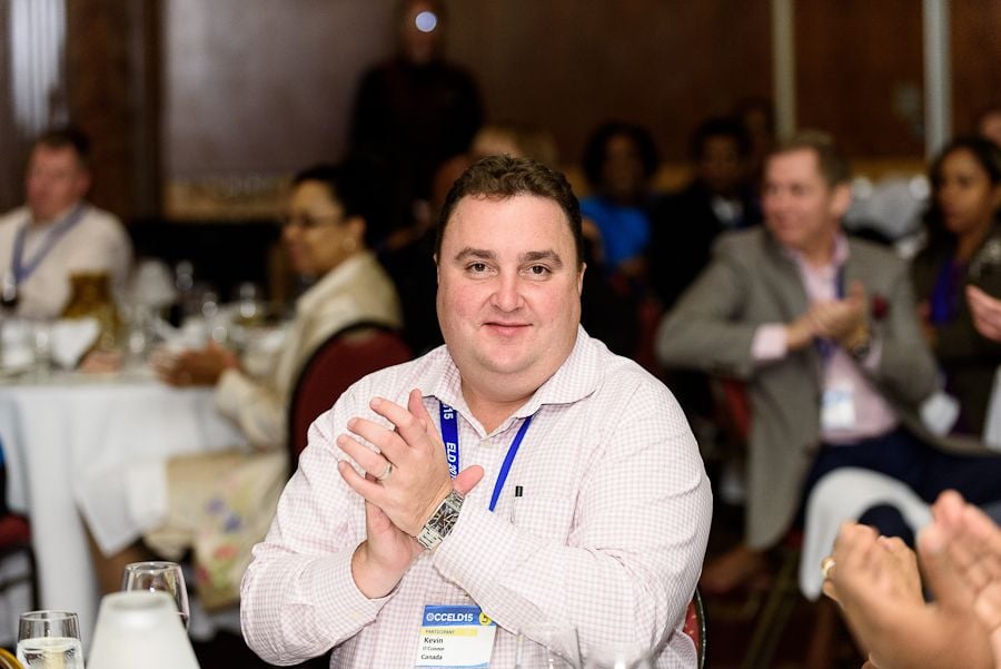 CCELD 2015 Opening in Gatineau, Canada Image -5adf318eb74de