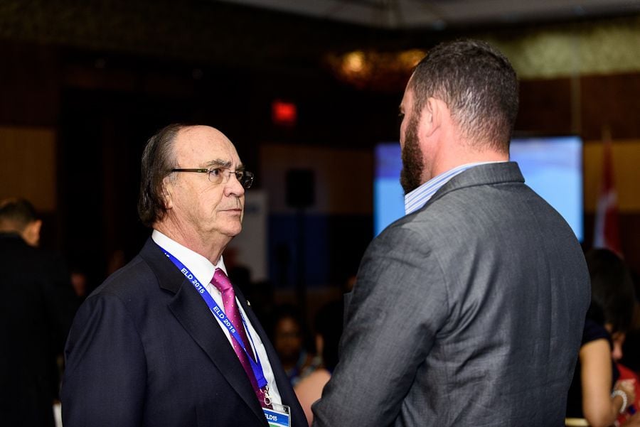 CCELD 2015 Opening in Gatineau, Canada Image -5adf318faec93